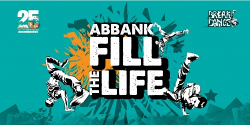 ABBANK – Fill The Life