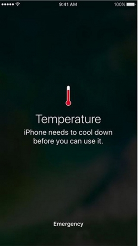 Tại sao iPhone của bạn có thể dừng hoạt động trong ngày nắng nóng?
