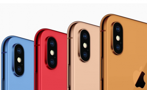 Ming-Chi Kuo: Sẽ có iPhone màu xanh, cam và vàng