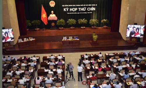TP.Hồ Chí Minh:​ Chuyển đổi 26.000 ha đất nông nghiệp tạo vốn phát triển