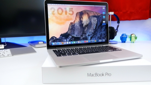 Apple ngừng bán MacBook Pro 2015, thế hệ MacBook Pro cuối cùng với thiết kế và bàn phím cũ