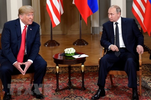 Thượng đỉnh Nga-Mỹ: Đề cập hàng loạt vấn đề quốc tế quan trọng