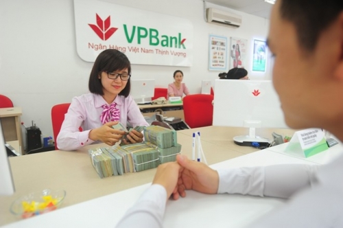 VPBank đạt lợi nhuận hơn 4.300 tỷ đồng trong 6 tháng đầu năm