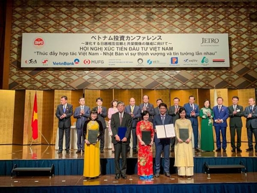 Bamboo Airways kí biên bản ghi nhớ hợp tác với tỉnh Ibaraki và Fukushima - Nhật Bản