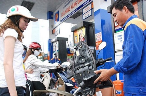 Xăng dầu đồng loạt tăng giá sau 3 kỳ giảm liên tiếp