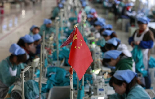 Thị trường việc làm tại Trung Quốc bị ảnh hưởng tiêu cực