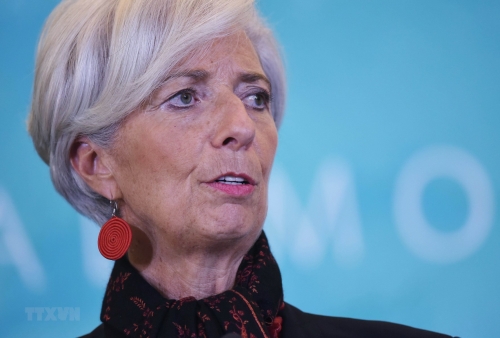 ECB sẽ “hoàn hảo” khi bà Lagarde là Chủ tịch