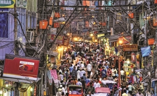 Doanh nghiệp dọn đường vào thị trường Ấn Độ