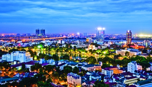 20 năm “Hà Nội – Thành phố vì hòa bình”: Vươn mình mạnh mẽ