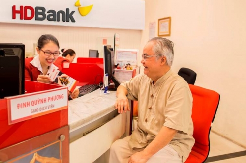Bốn ưu đãi lãi suất cho khách hàng gửi tiết kiệm tại HDBank