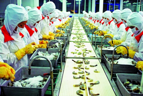 Doanh nghiệp chế biến lương thực thực phẩm đầu tư “chiều sâu”