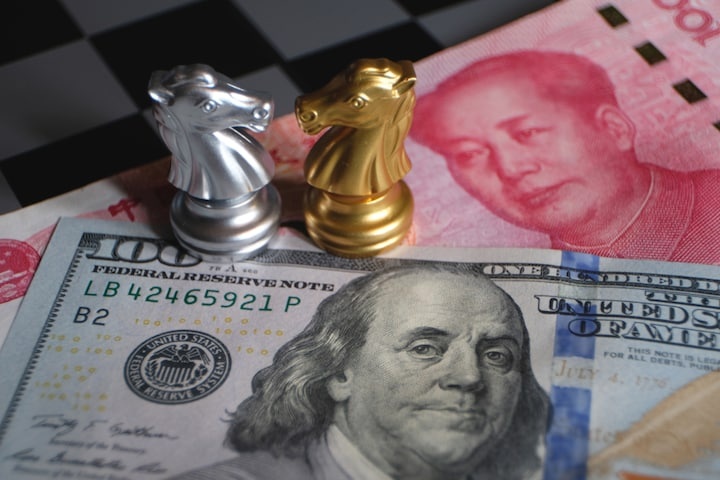 CNY chưa thể thay thế được USD với vai trò tài sản an toàn