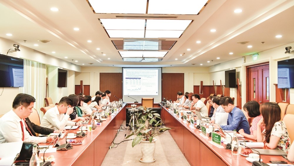Vietcombank tổ chức buổi tọa đàm khoa học