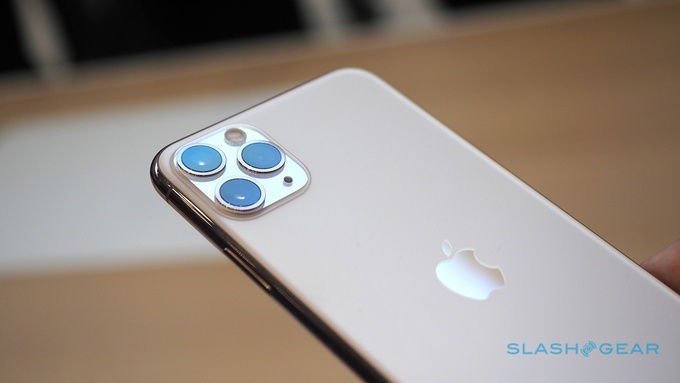 iPhone 2022 sẽ có camera 'tiềm vọng'