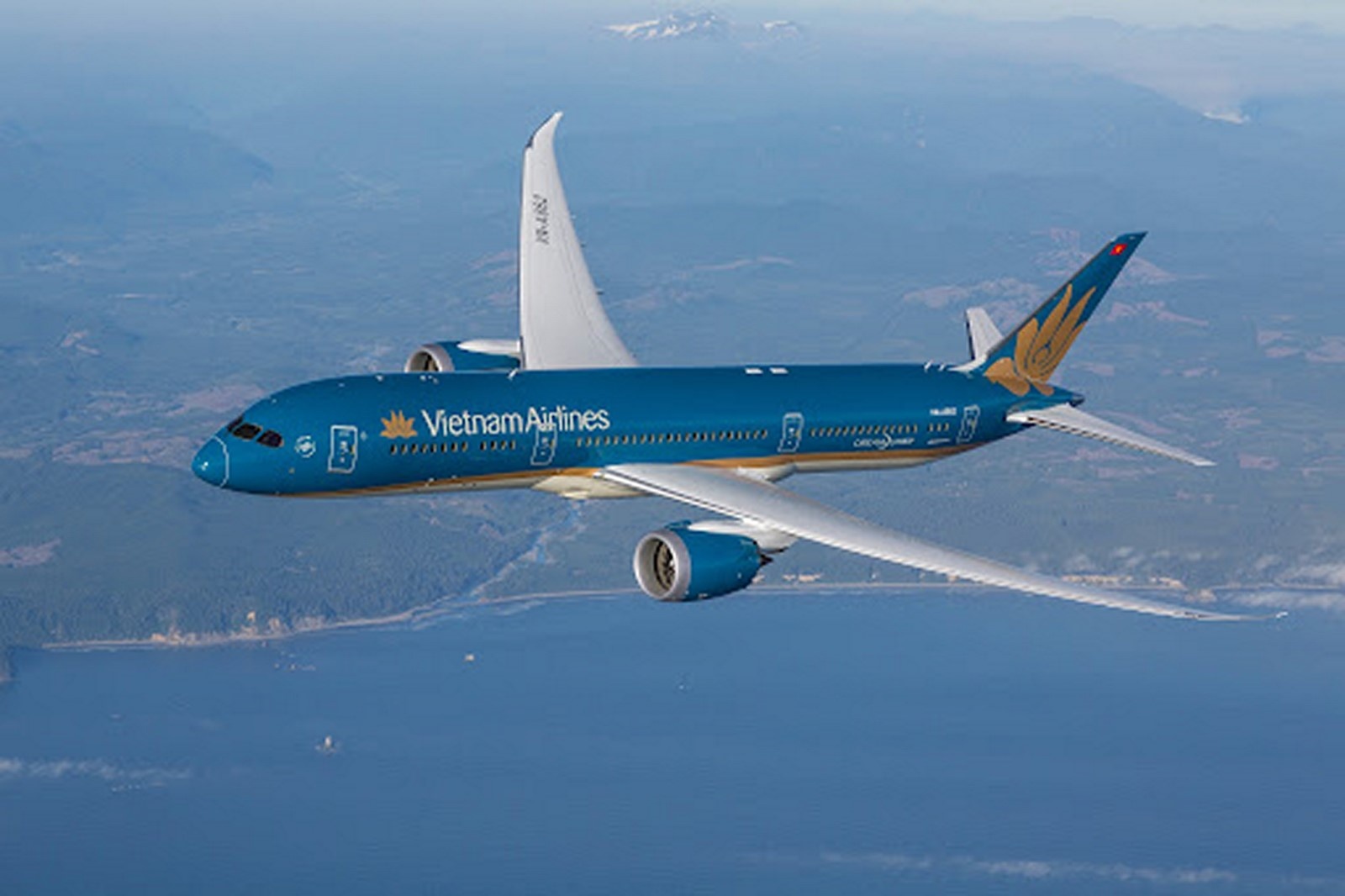 vietnam airlines cat canh trong mua dich