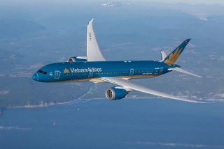 Vietnam Airlines: Cất cánh trong mùa dịch