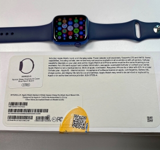 Apple Watch có hàng nhái như thật