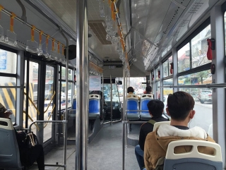 Dự án buýt nhanh BRT tại Hà Nội ít hiệu quả, sai phạm hơn 43,5 tỷ đồng