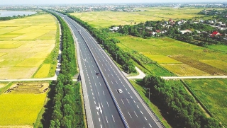 Đẩy nhanh tiến độ công trình đường bộ cao tốc Bắc - Nam phía Đông