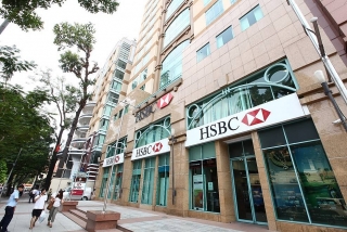 HSBC Việt Nam giành nhiều giải thưởng danh giá