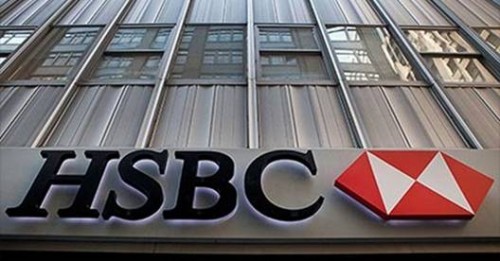 Lợi nhuận trước thuế và doanh thu giữa kỳ của HSBC tăng
