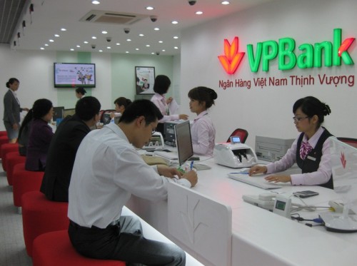 VPBank đã hoàn thành được 46,8% kế hoạch lợi nhuận