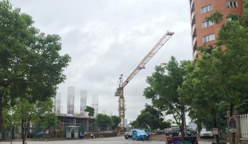 Chào bán giai đoạn 2 chung cư cao cấp CT1A, 1B khu đô thị mới Nghĩa Đô