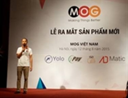 MOG ra mắt các sản phẩm quảng cáo tiện ích