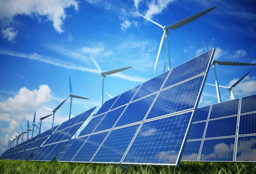 SHB đồng hành cùng các dự án phát triển năng lượng tái tạo