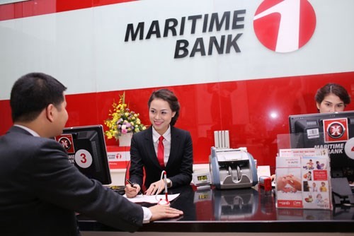 Hướng dẫn khách hàng giao dịch sau sáp nhập MDB vào Maritime Bank