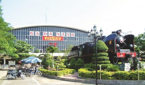 Di dời ga Đà Nẵng: Nút thắt đã gỡ