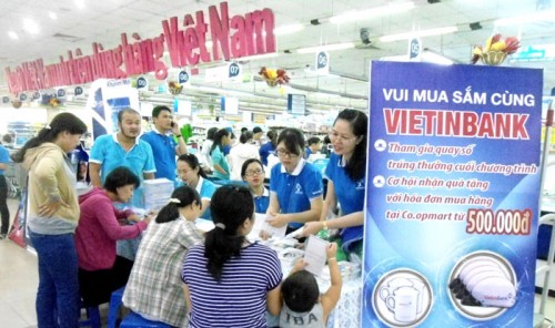 VietinBank đẩy mạnh dịch vụ ngân hàng bán lẻ trên địa bàn Phú Yên