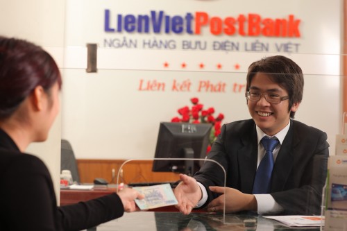 LienVietPostBank nghỉ giao dịch trong 2 ngày 29 và 30/8/2015