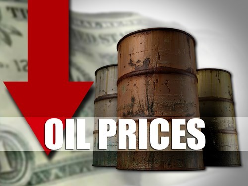 Giá dầu thô “đè nặng” nền kinh tế