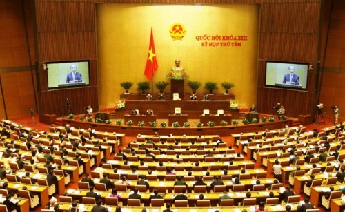 Phát động Giải báo chí “70 năm Quốc hội Việt Nam”