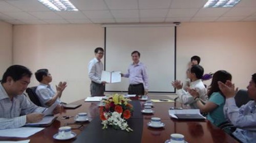 Ông Nguyễn Quang Hưng được bổ nhiệm giữ chức Phó Cục trưởng Cục Công nghệ tin học (NHNN)