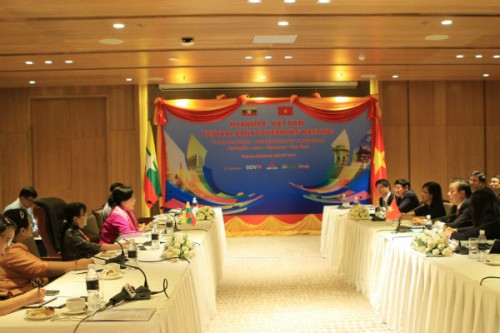 Việt Nam - Myanmar: Tăng cường hợp tác  trong lĩnh vực ngân hàng