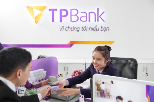 TPBank tăng vốn điều lệ lên hơn 5.842 tỷ đồng