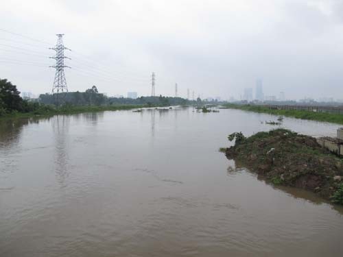 Hà Nội dành gần 600 tỷ đồng đầu tư nâng cấp trục chính hệ thống thủy lợi sông Nhuệ