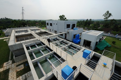 Hà Nội: Thu hút đầu tư nước sạch theo hình thức xã hội hóa