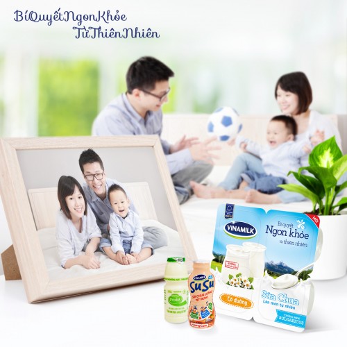 Vinamilk đang tiến gần đến mức doanh thu 3 tỷ USD