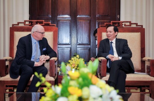 Việt Nam có những đóng góp thiết thực, là đối tác tin cậy của AIIB