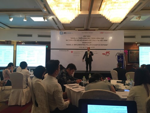 IFC giúp hệ thống ngân hàng Việt Nam phát triển bền vững
