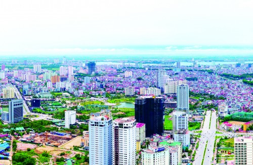 Cùng Thủ đô vững bước trên con đường phát triển và hội nhập