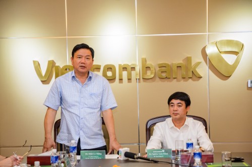 Vietcombank xin tiếp tục đầu tư trái phiếu đô thị