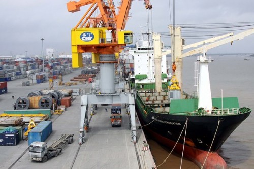 Quy hoạch chi tiết Nhóm cảng biển Trung Trung bộ giai đoạn đến năm 2020