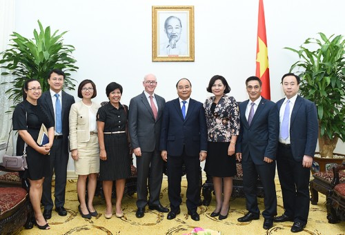 Việt Nam cam kết cải thiện môi trường đầu tư kinh doanh