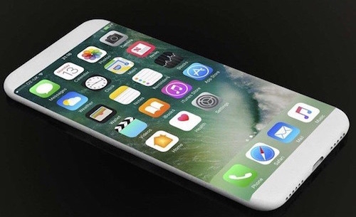 Apple đổ tiền để LG sản xuất màn hình OLED cho iPhone
