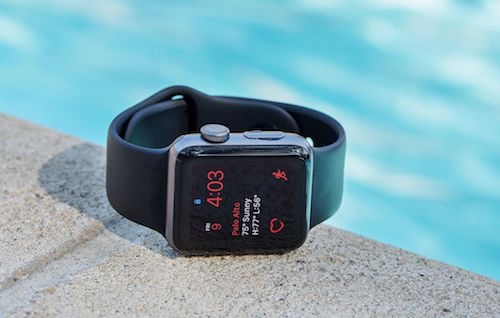 Apple Watch sẽ có phiên bản hỗ trợ 4G