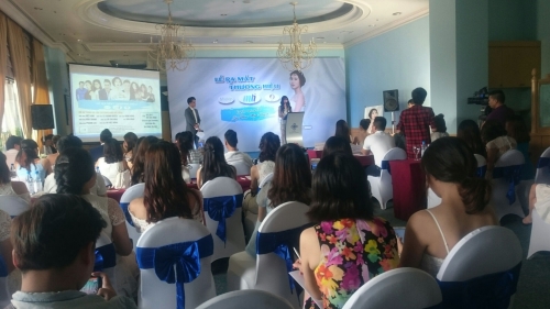 MLI Việt Nam ra mắt 2 thương hiệu mỹ phẩm độc quyền